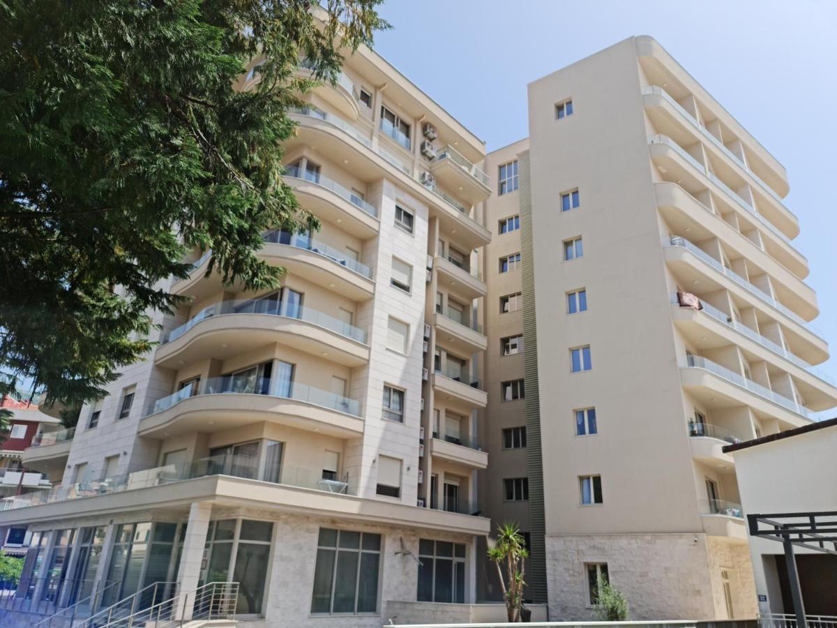 As Apartments Budva Exteriör bild