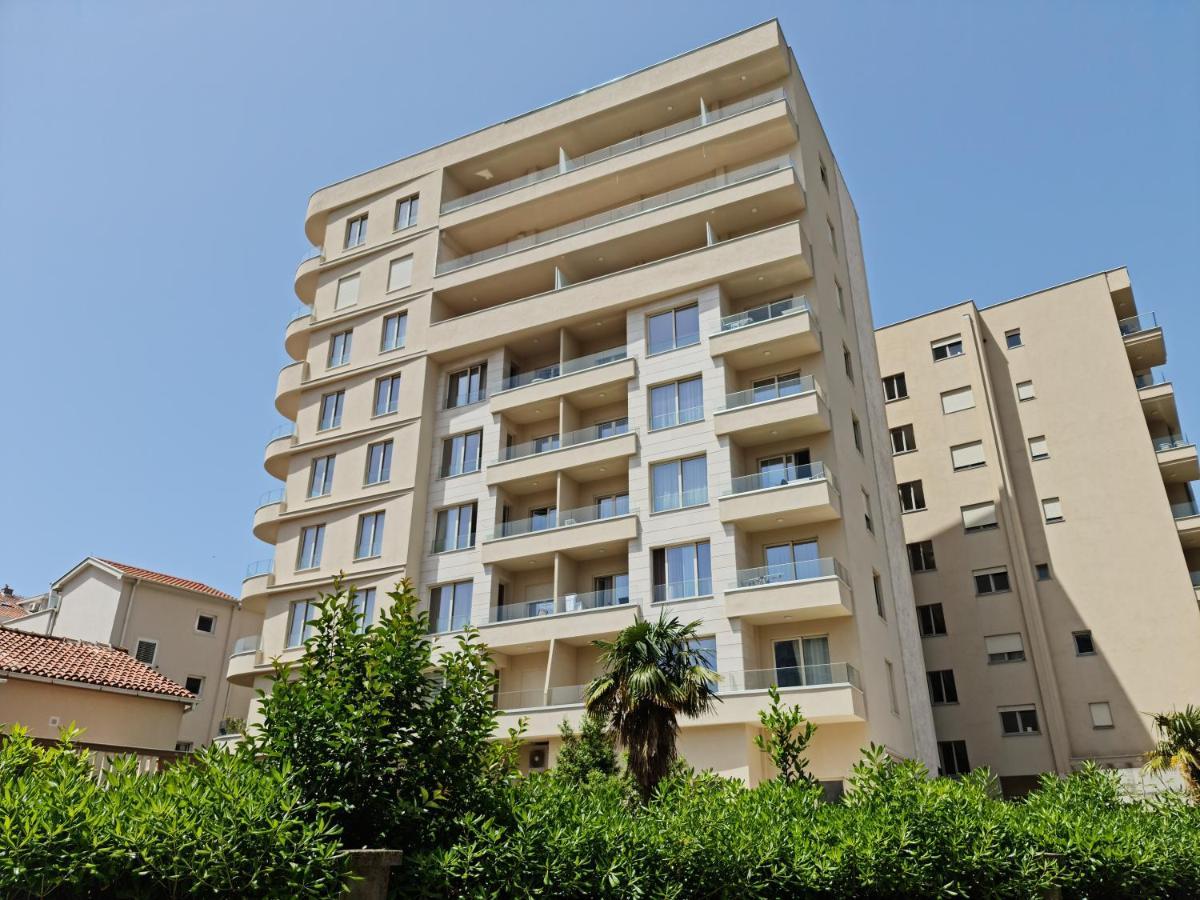 As Apartments Budva Exteriör bild